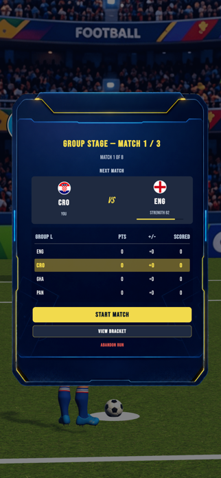 PenaltyStrike Screenshot 4 of 4
