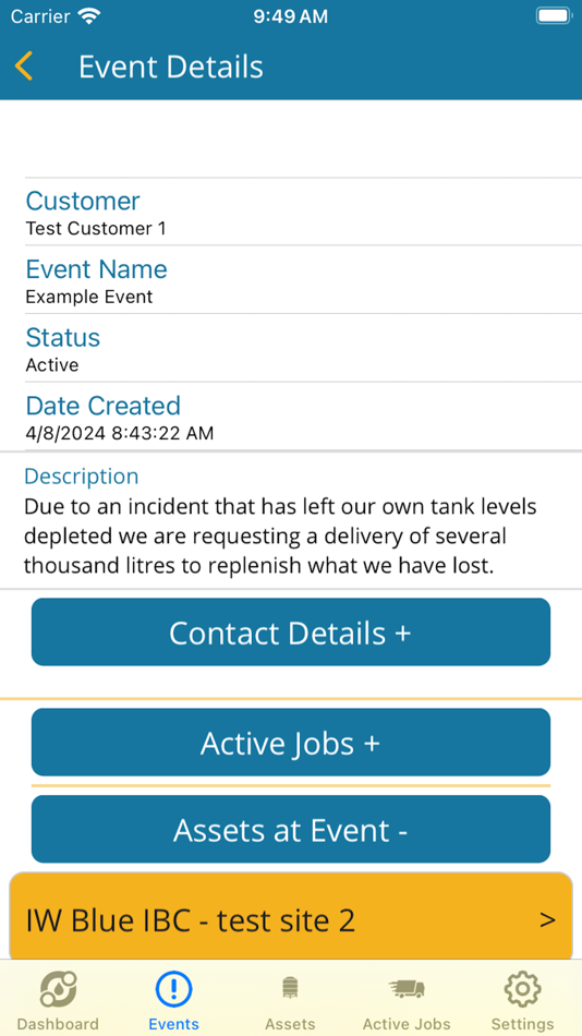#4. Campion Asset Manager (iOS) 由: Campion Mechanical and Electrical Engineering