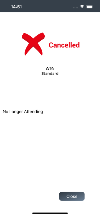 Access - Ticket Scanning Screenshot 3 of 7
