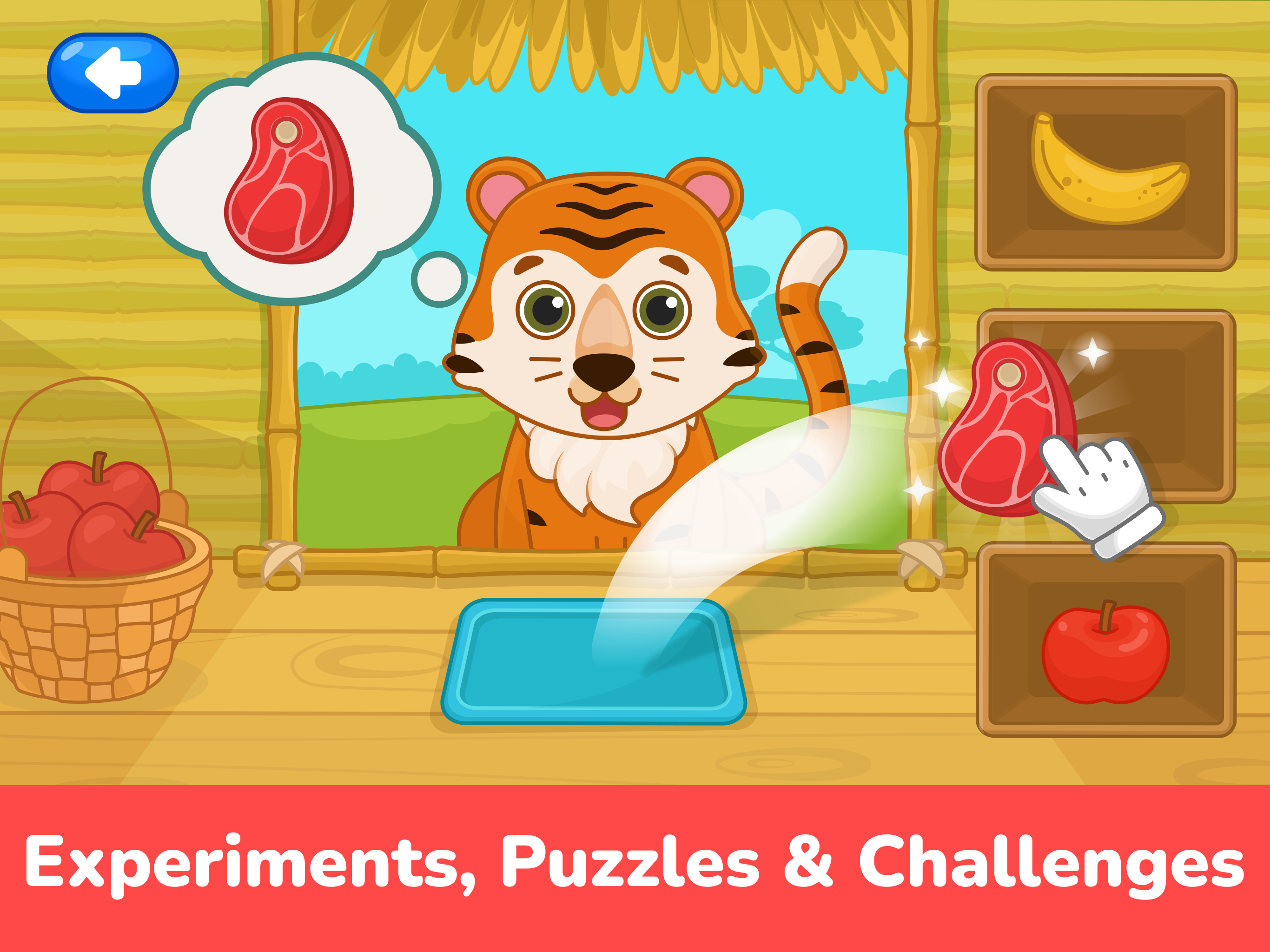 Kids Learning Toddler Games 2+ screenshot 12