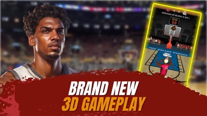 Astonishing Basketball Career Screenshot