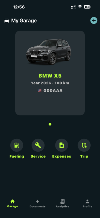 DriveNote Screenshot 1 of 2
