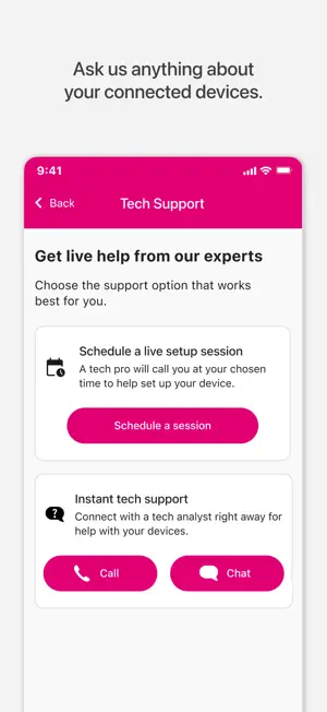 Protection 360 HomeTech screenshot 3