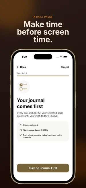Stillena Journal screenshot 2