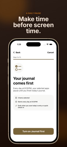 Stillena Journal Screenshot 2 of 5