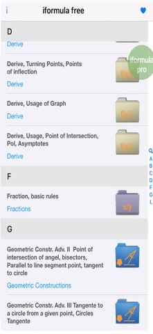 iformula Screenshot 2 of 9