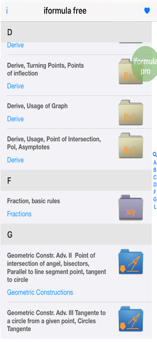 iformula Screenshot 2 of 9