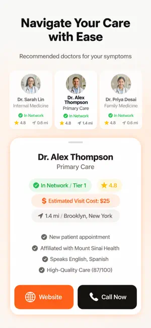 Spine: Family Health screenshot 3