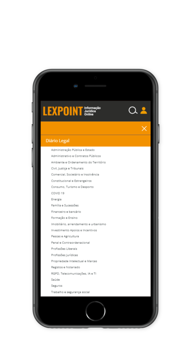 Lexpoint Screenshot