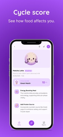 Moone - Cycle & Symptoms screenshot