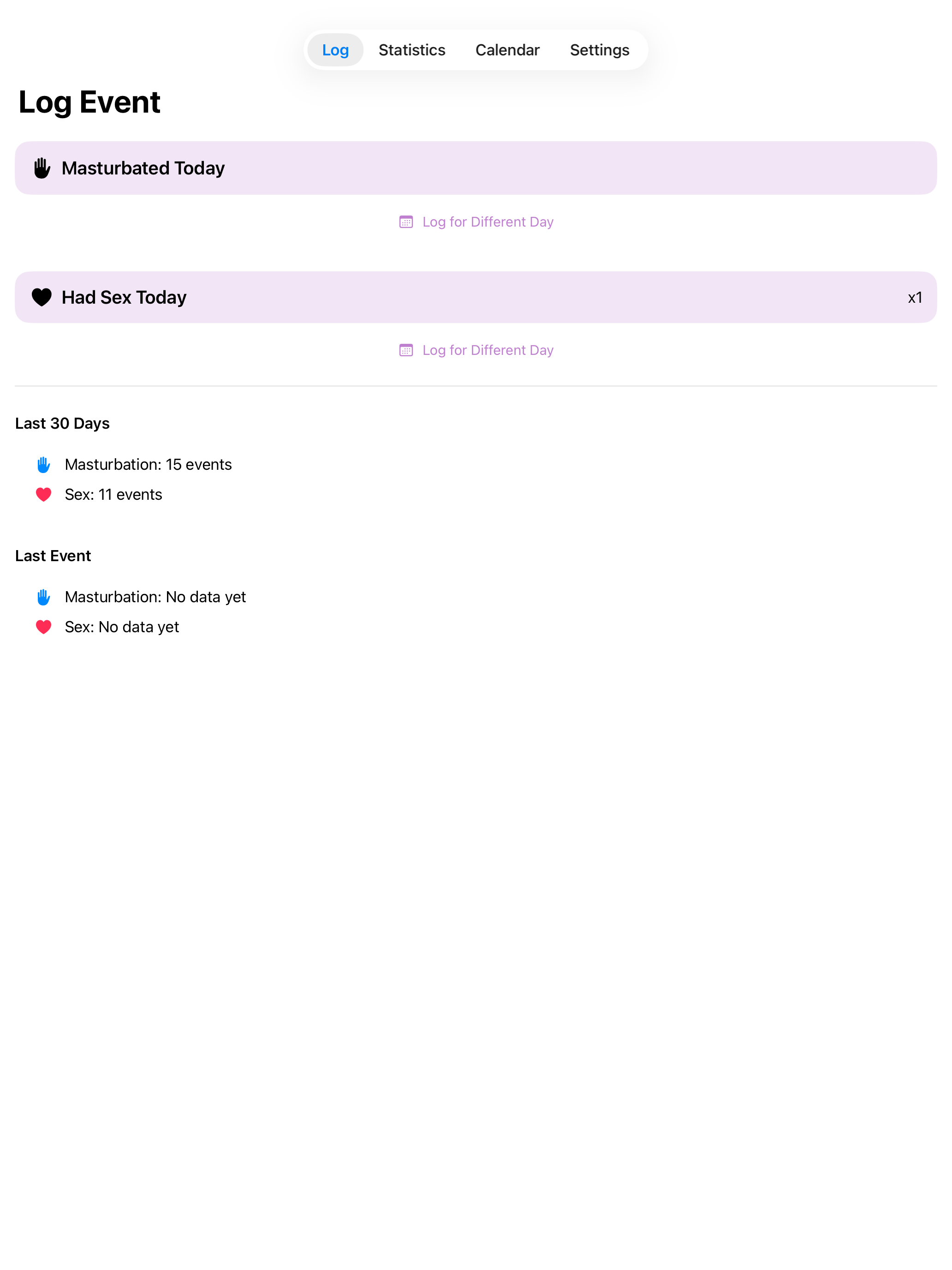 Jing Tracker screenshot 6