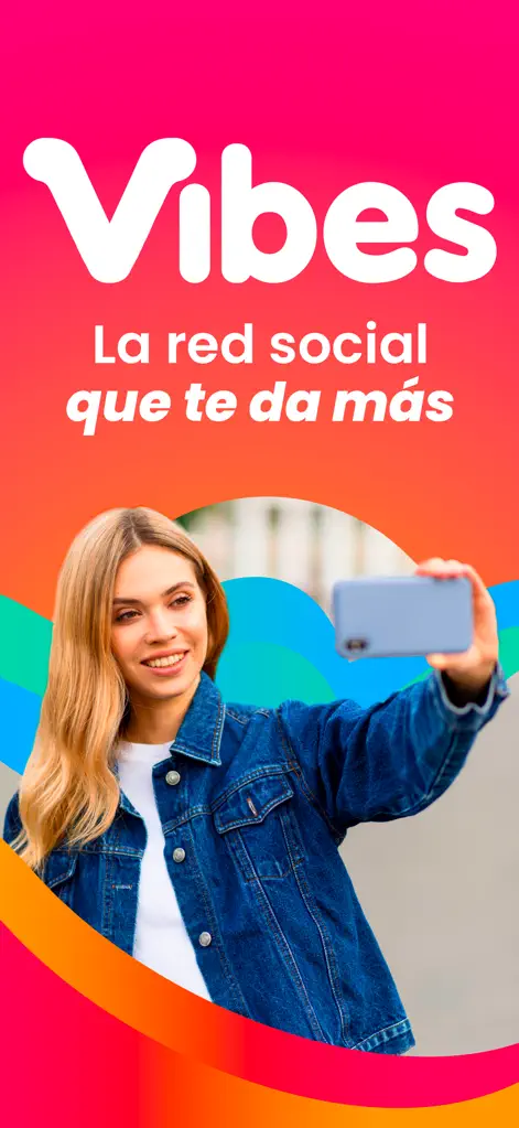 Vibes - Social app - Social Networking App | MWM