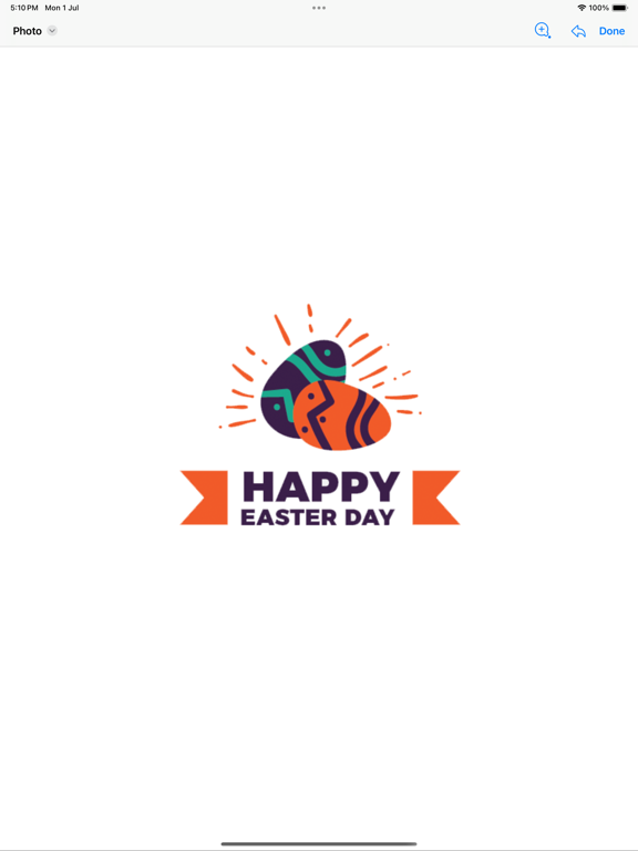 Screenshot #5 pour Easter Day Stickers 2018