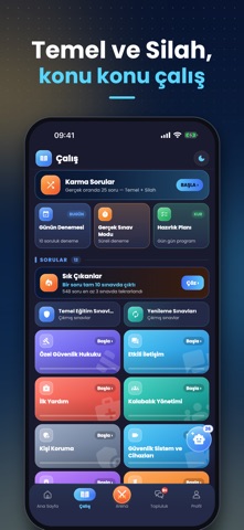 Özel Güvenlik: Sınav Soruları screenshot 7