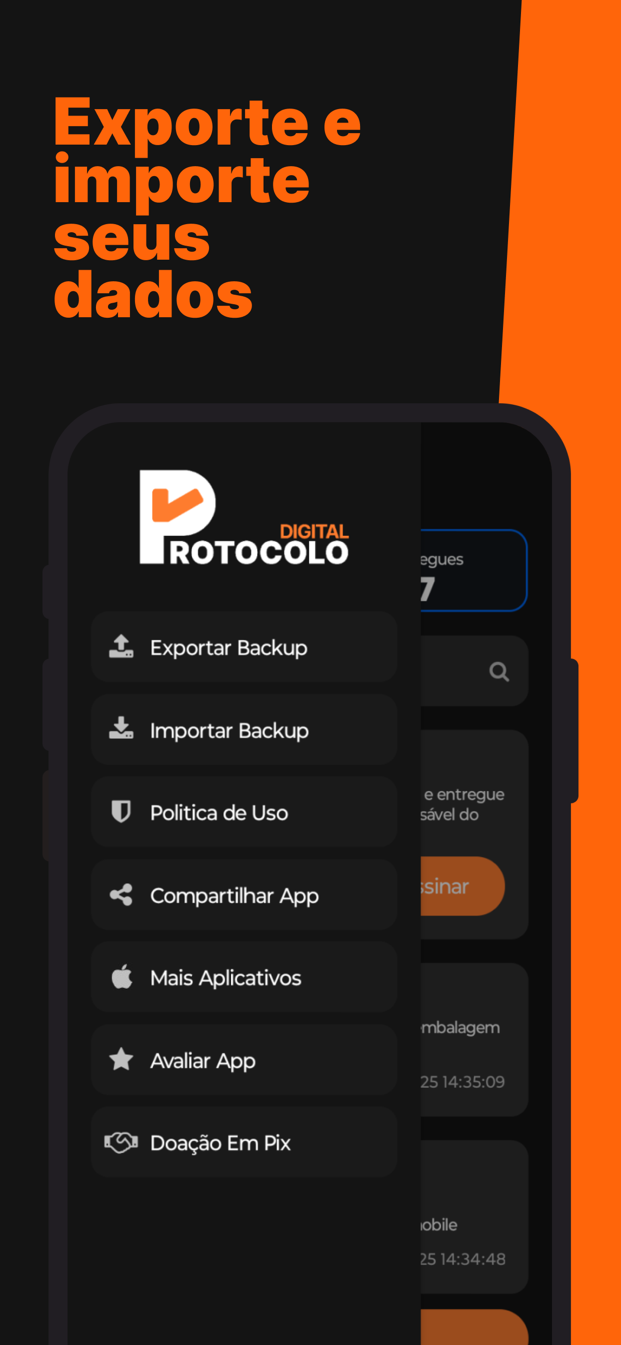 Protocolo Digital