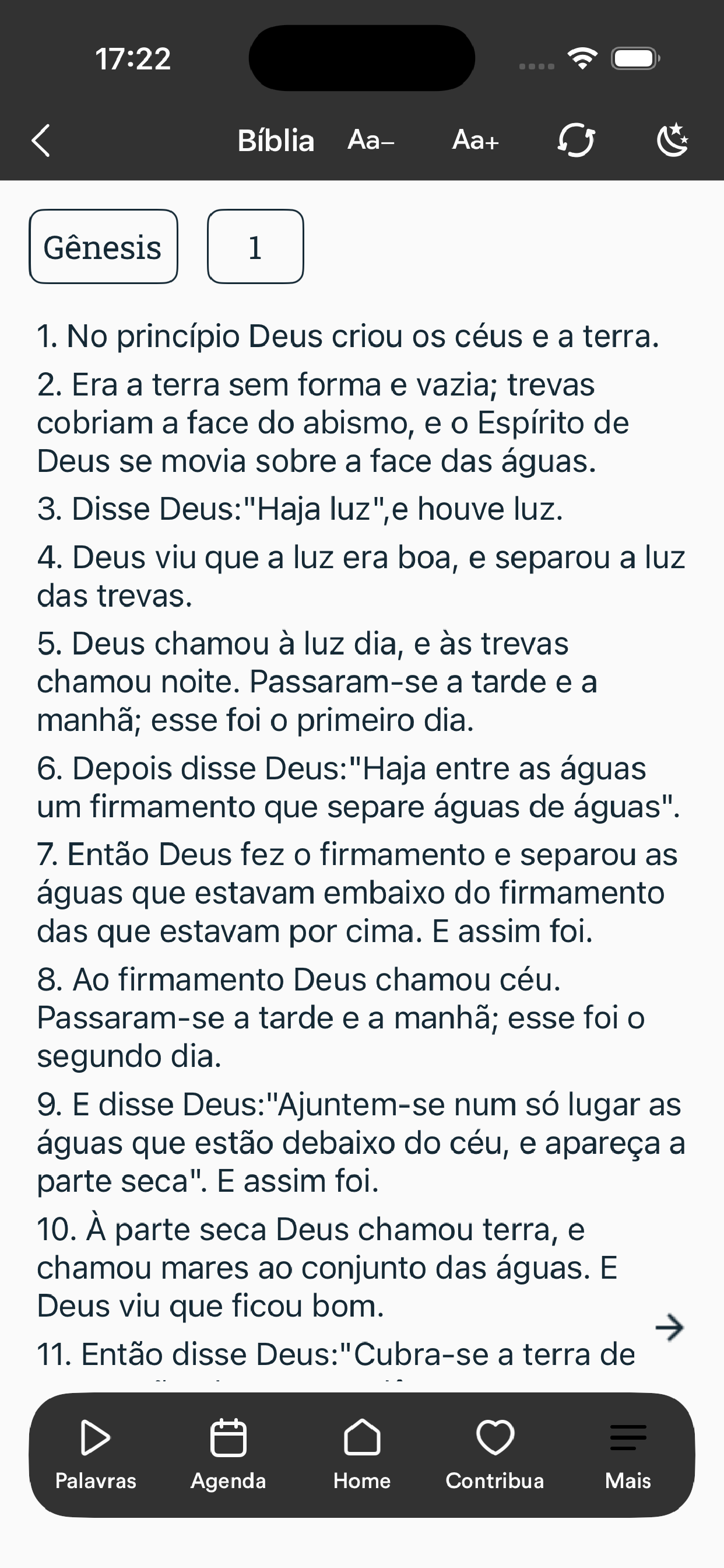 Igreja Éden screenshot 4