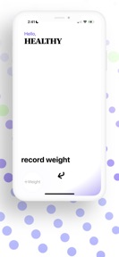 Ozempic Tracker screenshot