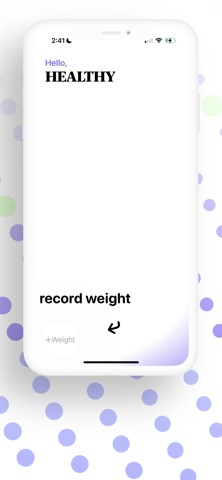 Ozempic Tracker screenshot