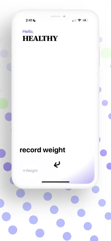 Ozempic Tracker screenshot 5 of 7