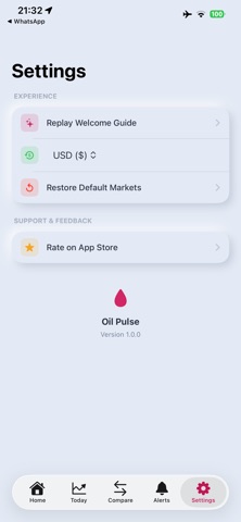 Oil Pulse Screenshot 4 of 4
