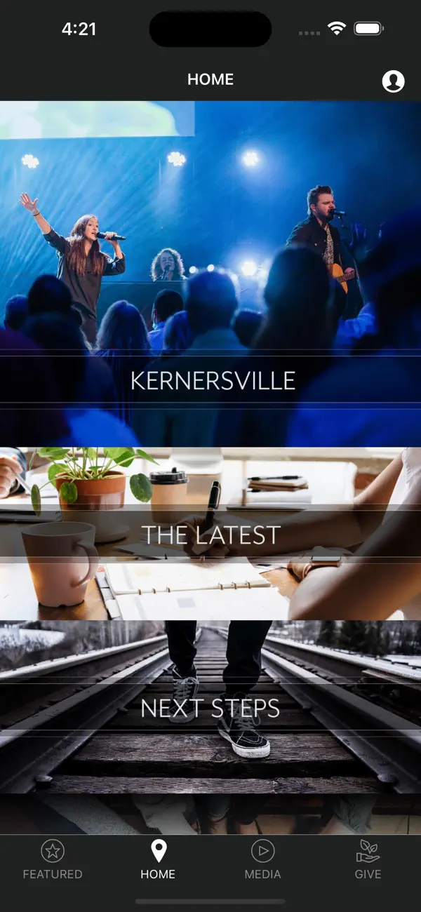 Screenshot #2 pour The Summit Church App