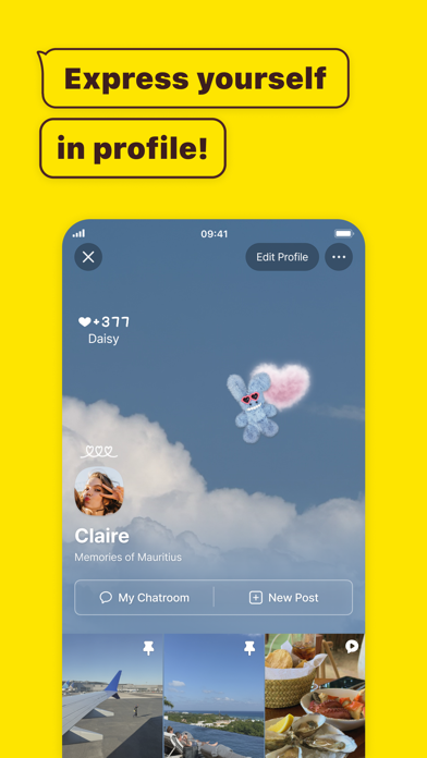 KakaoTalk: Messaging & Calls iPhone screenshot