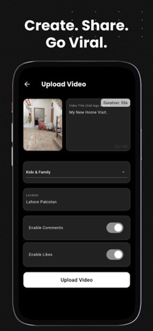 Reeliyo - Short Videos screenshot