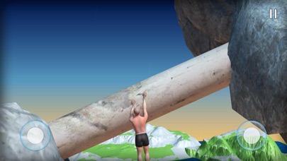 Screenshot 3 of Climbing Challenge Game App