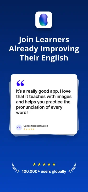 BigBean - Learn English Words screenshot 9 of 9