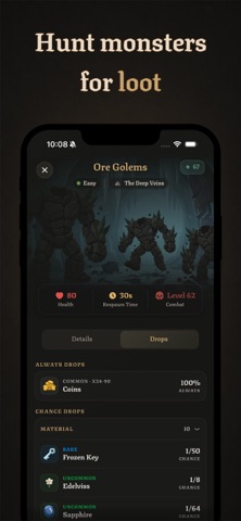 Levla: Habit Tracker RPG screenshot 5