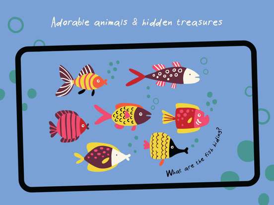 Screenshot #3 for Peekaboo Baby & Toddler Books