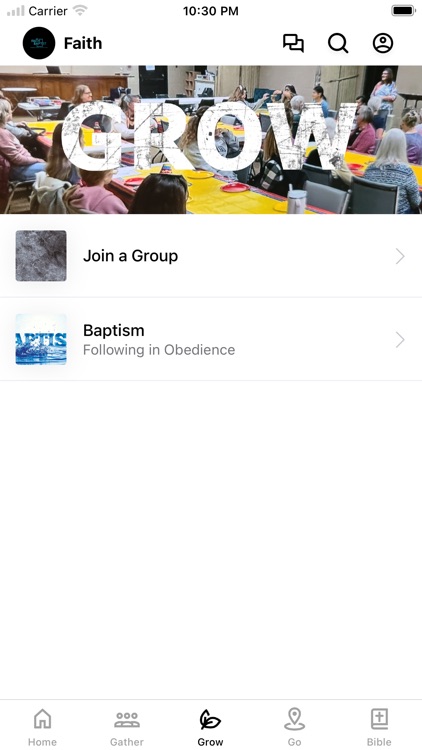 Faith Baptist Church FW