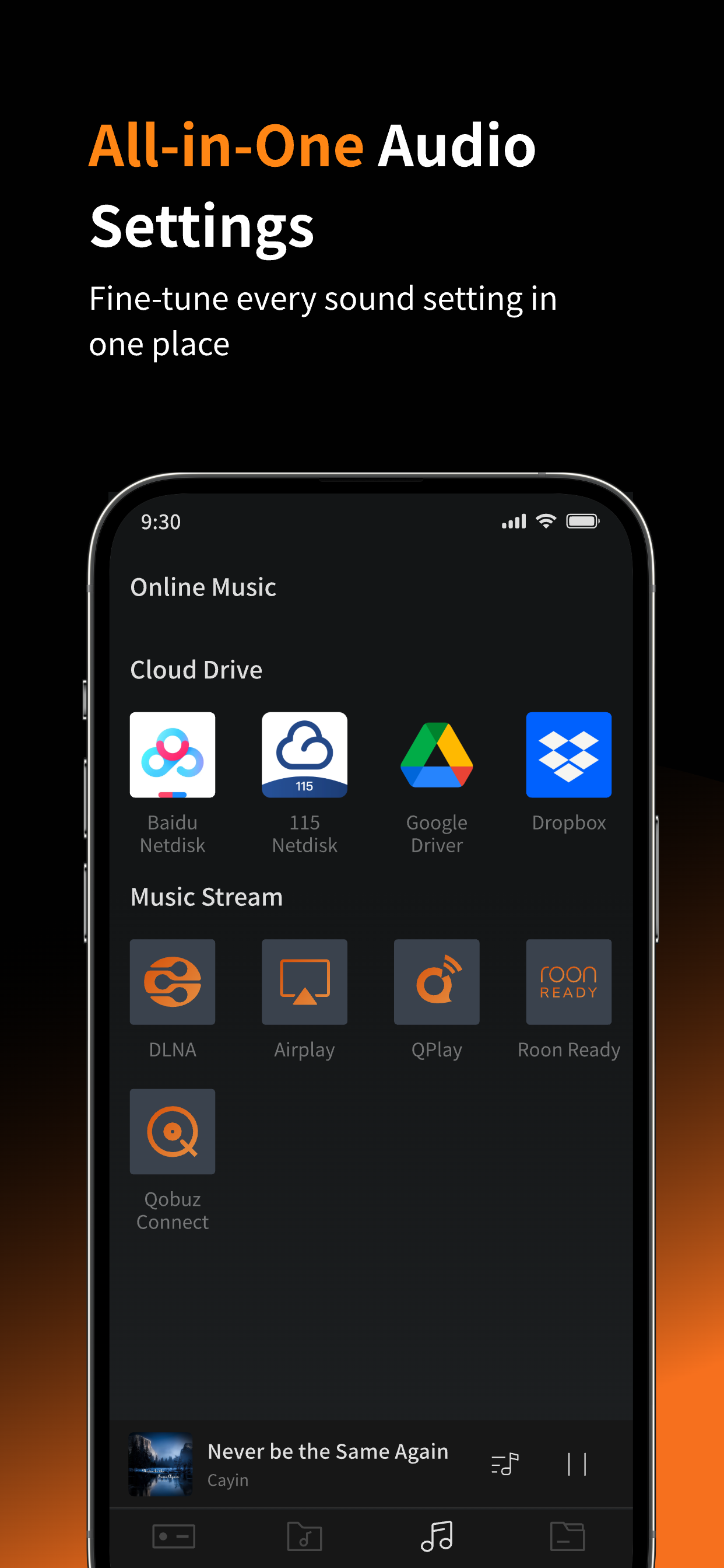 Cayin Control screenshot 4