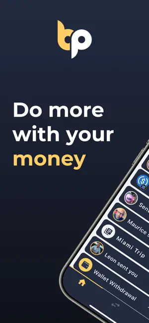 Berpay: Send, Request and Pay screenshot 1
