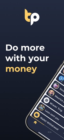 Berpay: Send, Request and Pay Screenshot 1 of 4
