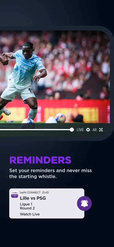 beIN CONNECT (MENA) screenshot 5 of 9