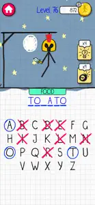 Hangman - Guess Words screenshot #8 for iPhone