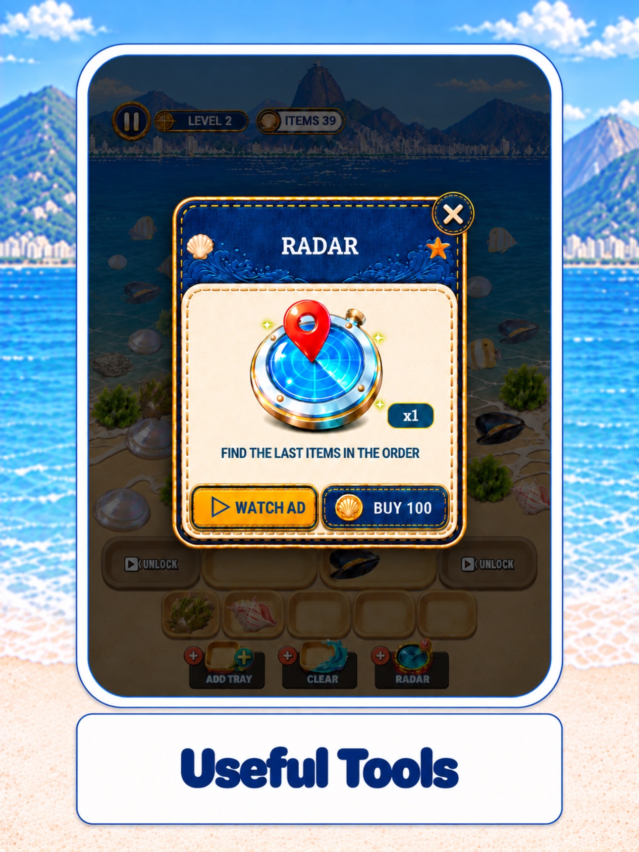 Screenshot 12 of Tide Treasure