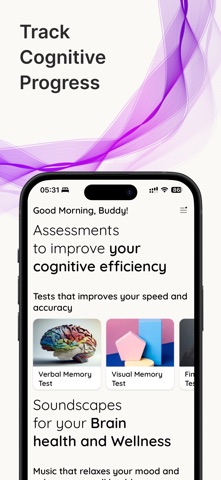 Mind Dock: Boost Your Brain... screenshot