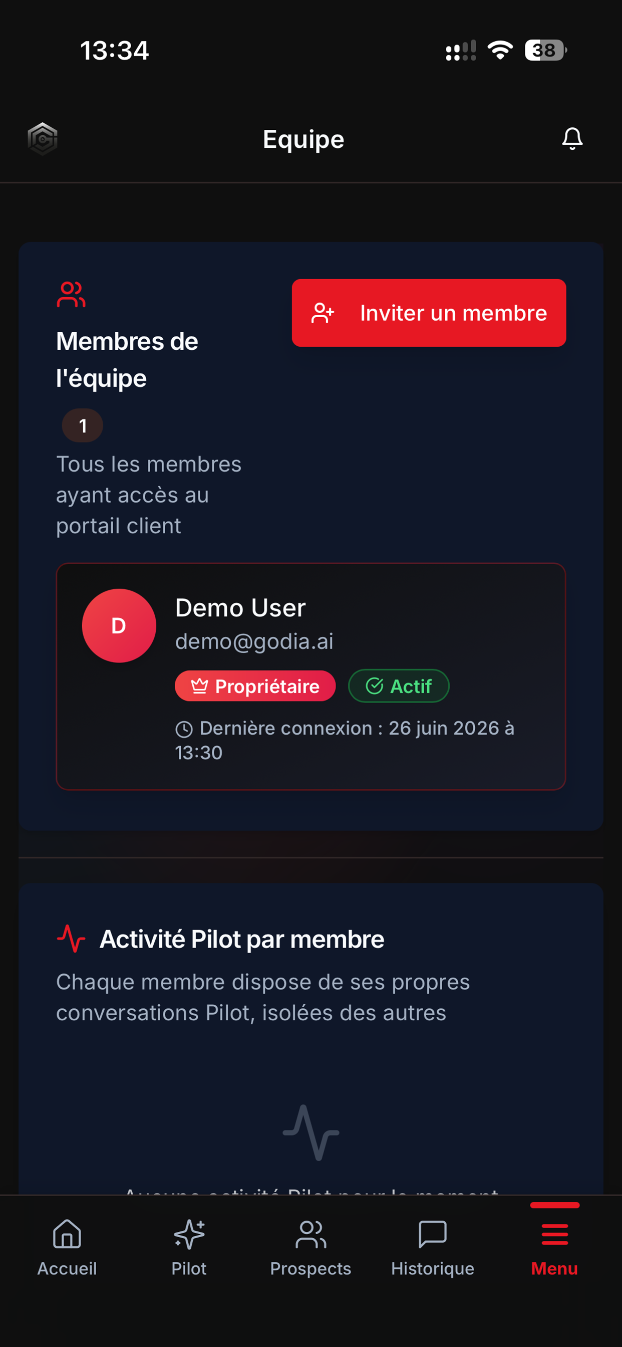 Godia screenshot 9