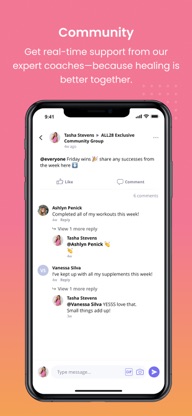 Happy Hormone Health screenshot 6