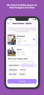 Quad: Discover Your Buddies screenshot 3