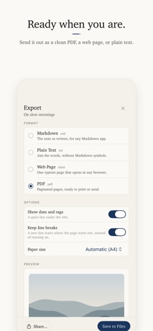 Inkfurrow screenshot 5