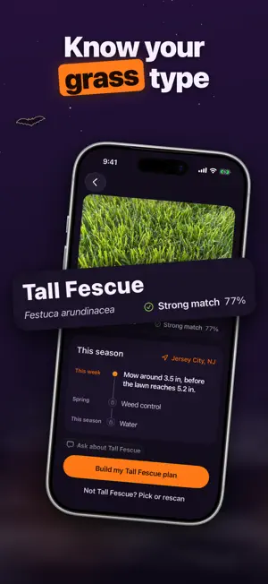 What Grass Is This? Grass ID screenshot 4