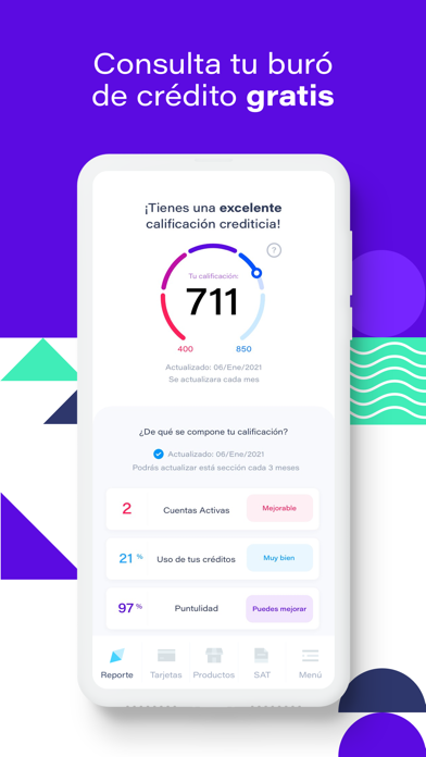 Screenshot #1 pour Zenfi