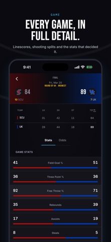 STATSketball Screenshot 2 of 5