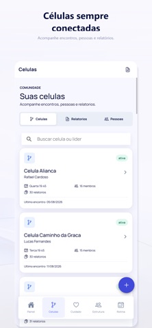 Liderar Church Screenshot 8 of 10