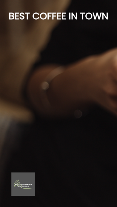 Little Spencer Coffee Screenshot