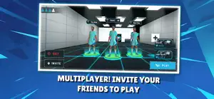 OutMatch : Football Legends screenshot 1