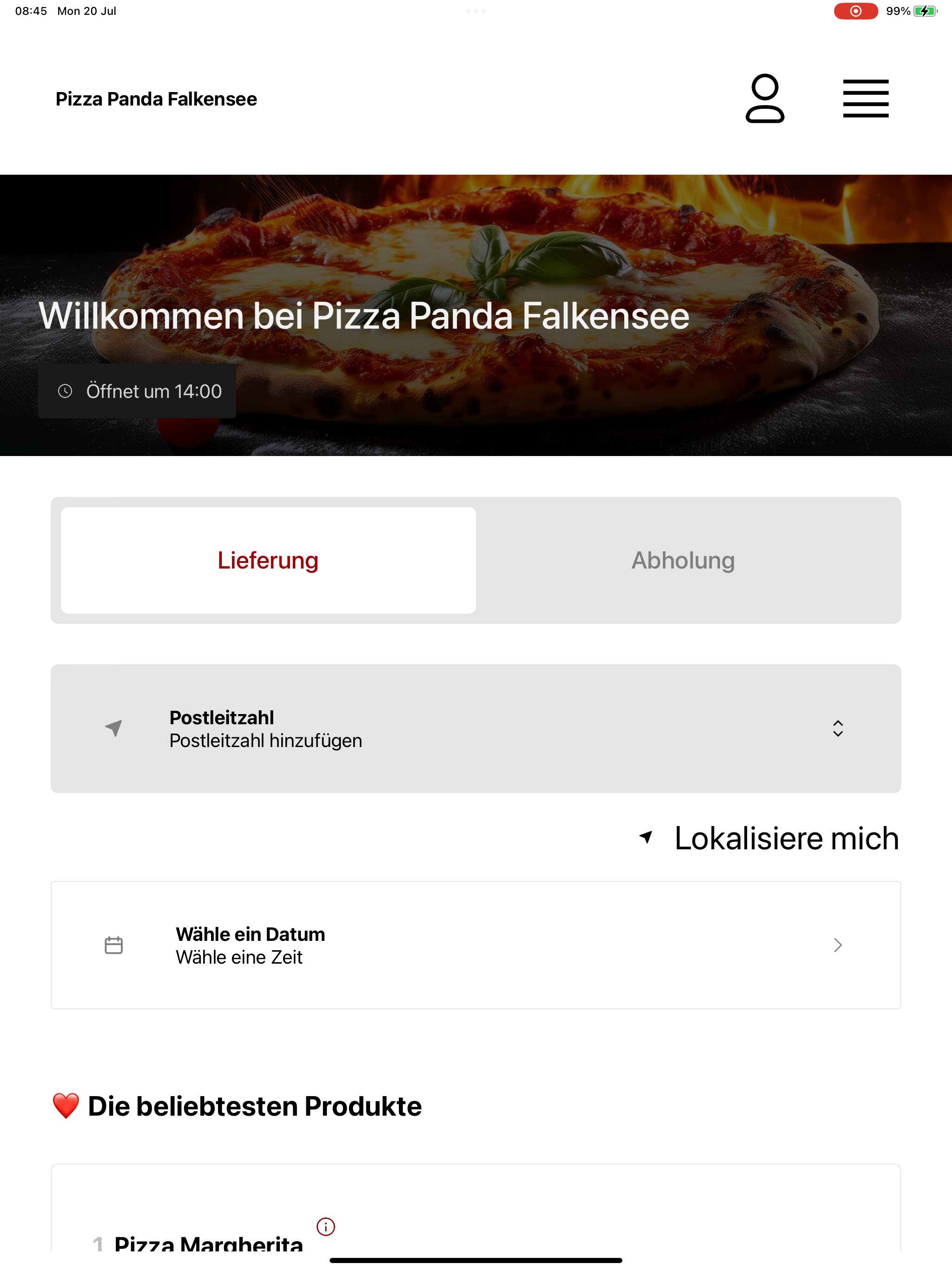Pizza Panda screenshot 6